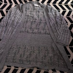 Kim light see through cardigan